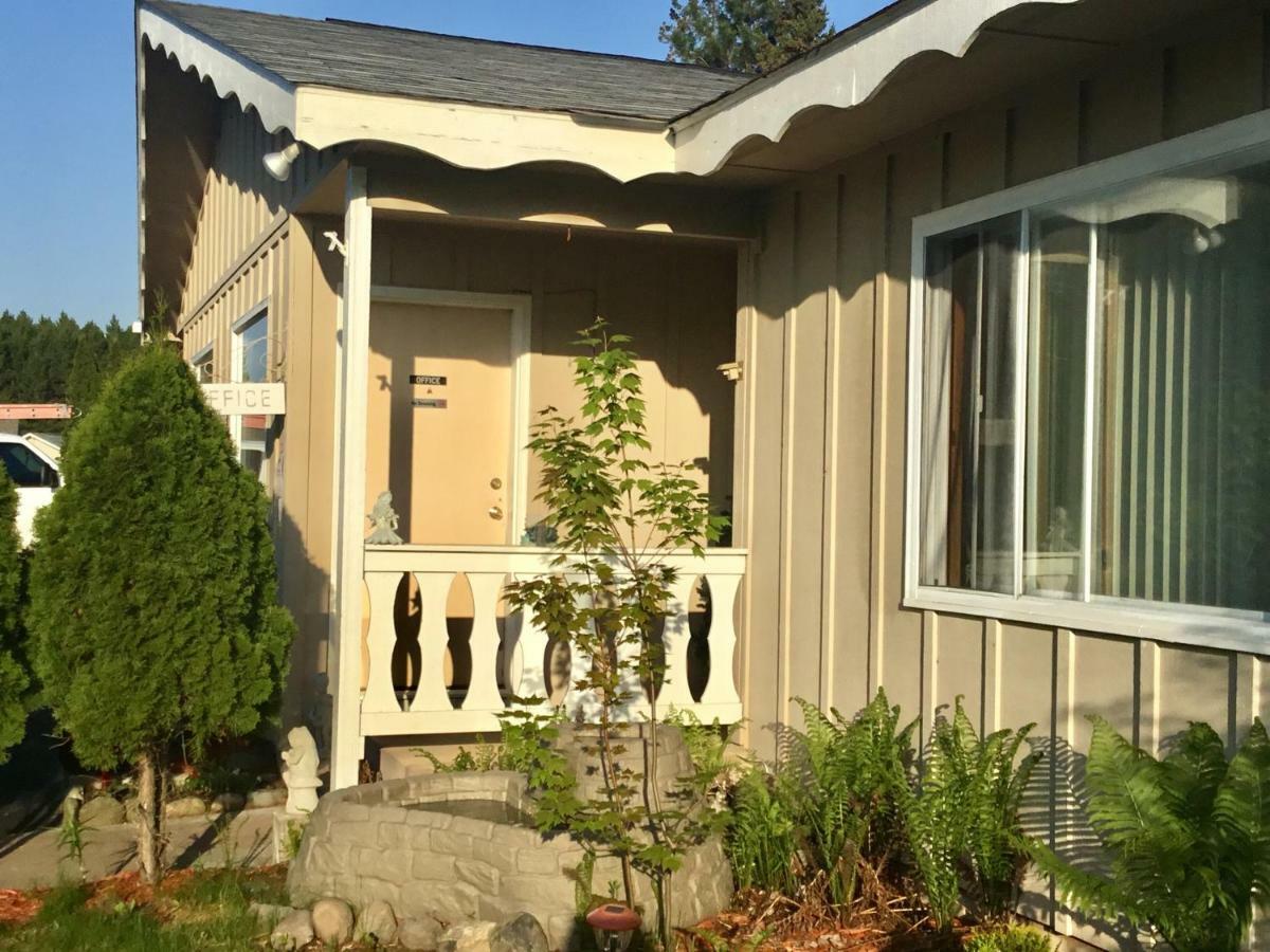 Edelweis Hayward Exterior photo